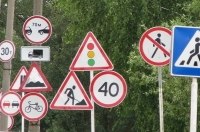 В Україні стартував тиждень безпеки дорожнього руху