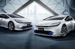 Новий Toyota Prius отримав неймовірний заводський тюнінг
