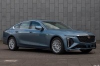 Міністерство промисловості Китаю «злило» в мережу фотографії двох нових Cadillac