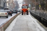 У Києві водіїв просять не виїжджати в місто без потреби