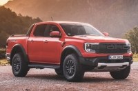 Ford розпочав продажі суперпікапів Ranger Raptor