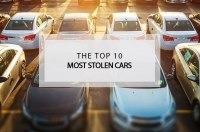 Опубліковано список найпопулярнішіх авто у канадськіх крадіїв