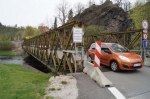 Чехія передасть Україні дві мостові конструкції
