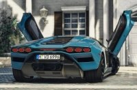 Lamborghini відкликає у США суперкари Countach