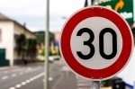 У Києві пропонують зменшити дозволену швидкість до 30 км/год