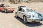 Позашляхові Porsche 911 проїхали 11000 км пустелею