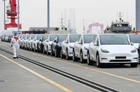 Tesla відкличе у Китаї понад 80 тисяч електромобілів