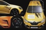 Renault Megane RS отримає спеціальну версію