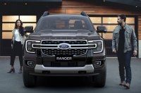Лінійку Ford Ranger поповнила топова версія Platinum