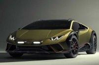 Lamborghini Huracan отримав версію для бездоріжжя