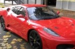 В Італії поліція конфіскувала фальшивий суперкар Ferrari