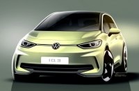 Компанія Volkswagen розсекретила новий ID.3
