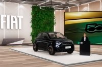 Автоконцерн Fiat  відкрив салон у метавсесвіті