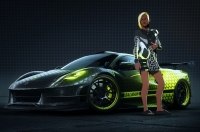 Lotus та Balmain зробили Emira для Need for Speed