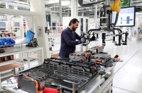 Volkswagen побудує в Канаді або США акумуляторний завод