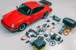 Felten Motors створив набір для перетворення класичного Porsche 911 на електромобіль