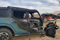 Система ABS спалила новий Ford Bronco
