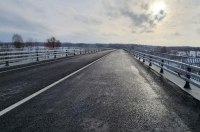 На Житомирщині відкрили рух відновленим мостом на «Варшавці»