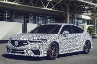 Компанія Acura поділилася першою інформацією про «заряджену» Integra Type S