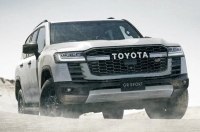 У США чекають повернення Toyota Land Cruiser