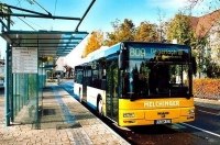 З початку 2022 року Україна імпортувала більше тисячі автобусів