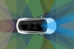 Автомобілі Tesla отримають «зір» нового покоління