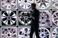 Audi використовуватиме штучний інтелект для розробки дизайну коліс