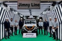 Компанія Suzuki призупинила випуск позашляховика Jimny