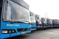 Будапешт передає Україні 15 автобусів Volvo та Ikarus