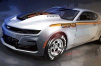 Презентовано найшвидший та ексклюзивніший Chevrolet Camaro