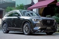 Новий кросовер Mazda CX-60 отримав яскравий тюнінг