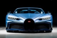 Bugatti виставила на аукціон унікальний гіперкар