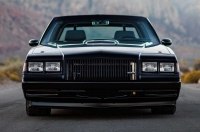 Buick Regal 1987-го відновили й оснастили 650-сильним двигуном