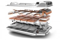 Компанія BMW вироблятиме акумуляторні батареї Solid Power
