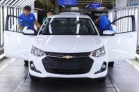 Казахстан та Азербайджан спільно збиратимуть «узбецький» Chevrolet Onix