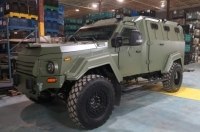 Українські медики отримають партію броньованих автомобілів для евакуації військових