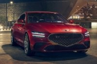 Genesis G70 нового покоління вийде на ринок у 2026 році
