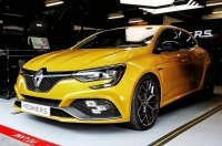 Компанія Renault представить Renault Megane в унікальному виконанні