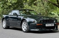 На продаж виставили рідкісний Aston Martin