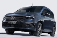 Mercedes-Benz анонсував новий електричний мінівен