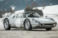 На аукціон виставили уславлений гоночний Porsche 60-х