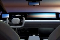 У BMW передбачили мінімалізм в автомобілях майбутнього