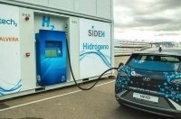 Calvera Hydrogen відкриє 8 водневих станцій у низці країн Європи