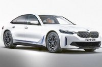 У 2023 році дебютує електрична BMW 5-Series