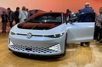 Концерн Volkswagen може зберегти назву Golf для електромобіля