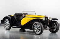 На продаж виставлено знаменитий 90-річний Bugatti