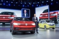 Продажі електромобілів становили майже чверть від усіх проданих авто Volkswagen