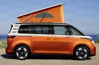 Volkswagen випустить електричний будинок на колесах у ретро-стилі
