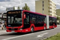 Які автобуси купували в Україні в 2022 році