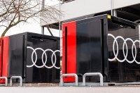 Audi виготовляє зарядні станції для електромобілів з акумуляторів своїх тестових авто